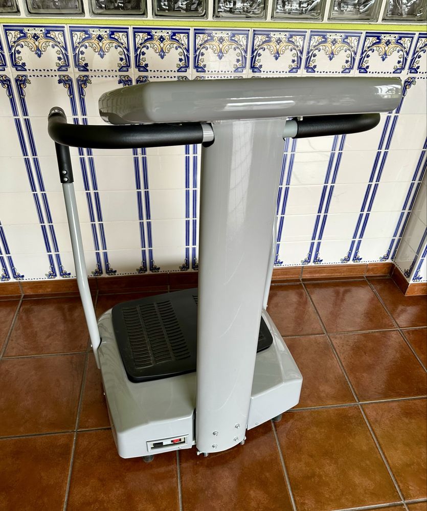 Maquina Excercisio - Plataforma Vibratoria