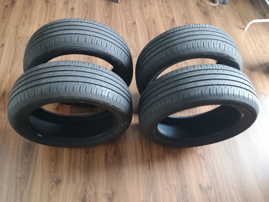 4x opony letnie Giti 215 50 r18 produkcja 2025