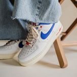 Кросівки жіночі nike AIR FORCE 1 LOW LX WHITE DR0148-100