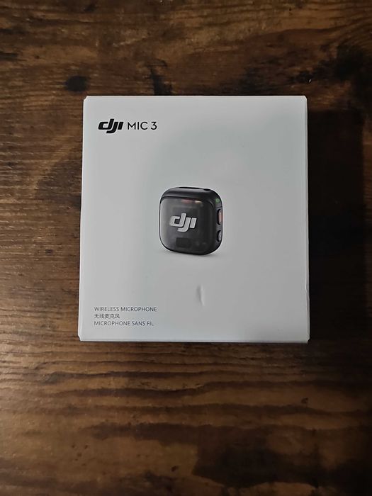 DJI nadajnik do Mic 3