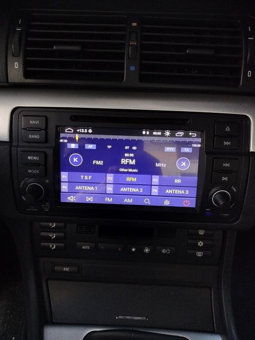 Radio android 14 GPS DVD 4g 64g ROM