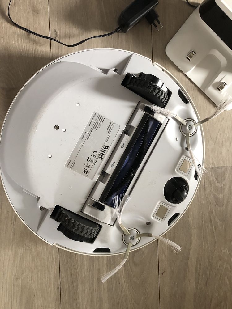 Robot sprzątający TEFAL X-plorer Serie 95