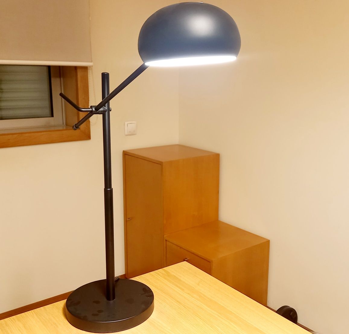 Candeeiro de Secretária / Mesa  nova