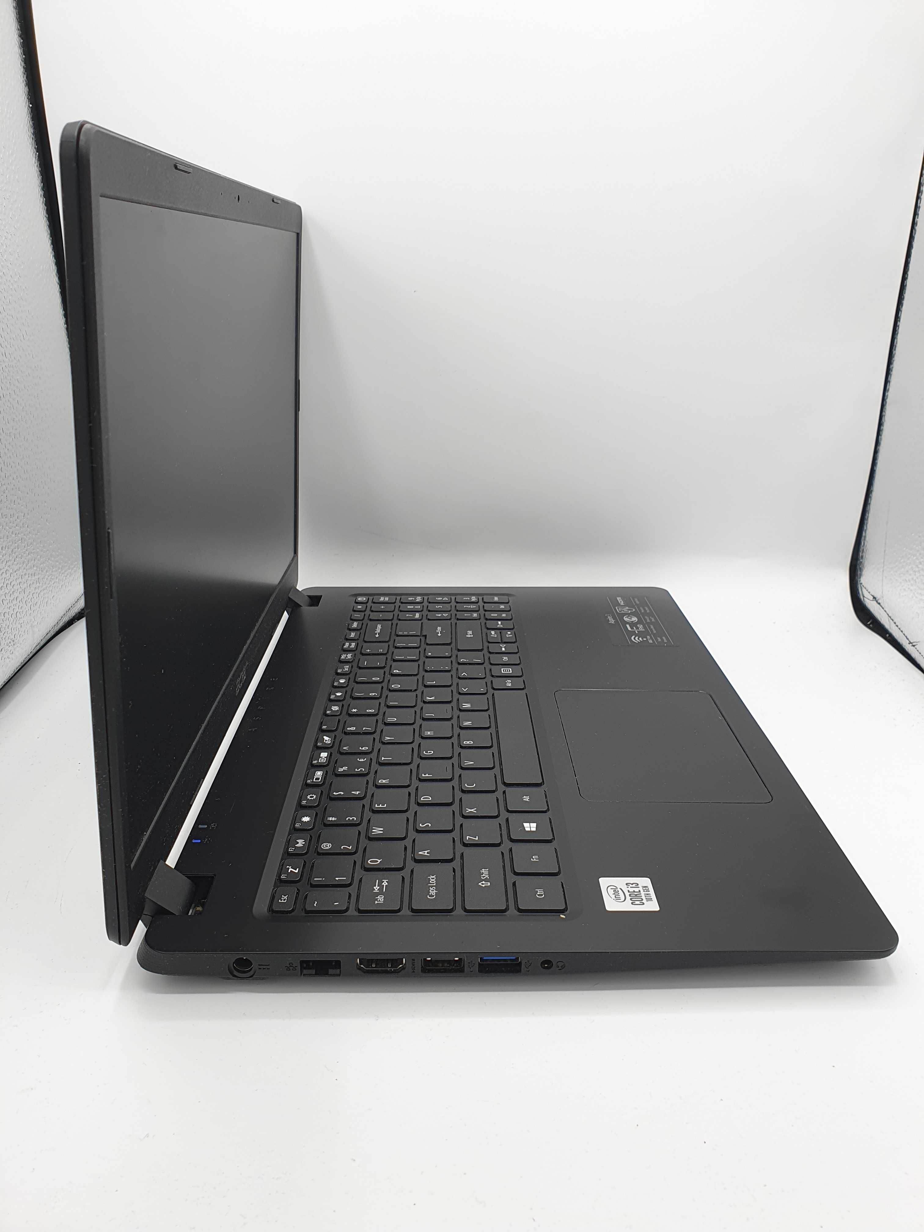 Laptop Acer ASPIRE 3 N19C1 15,6 " Intel Core i3 4 GB / 256 GB czarny