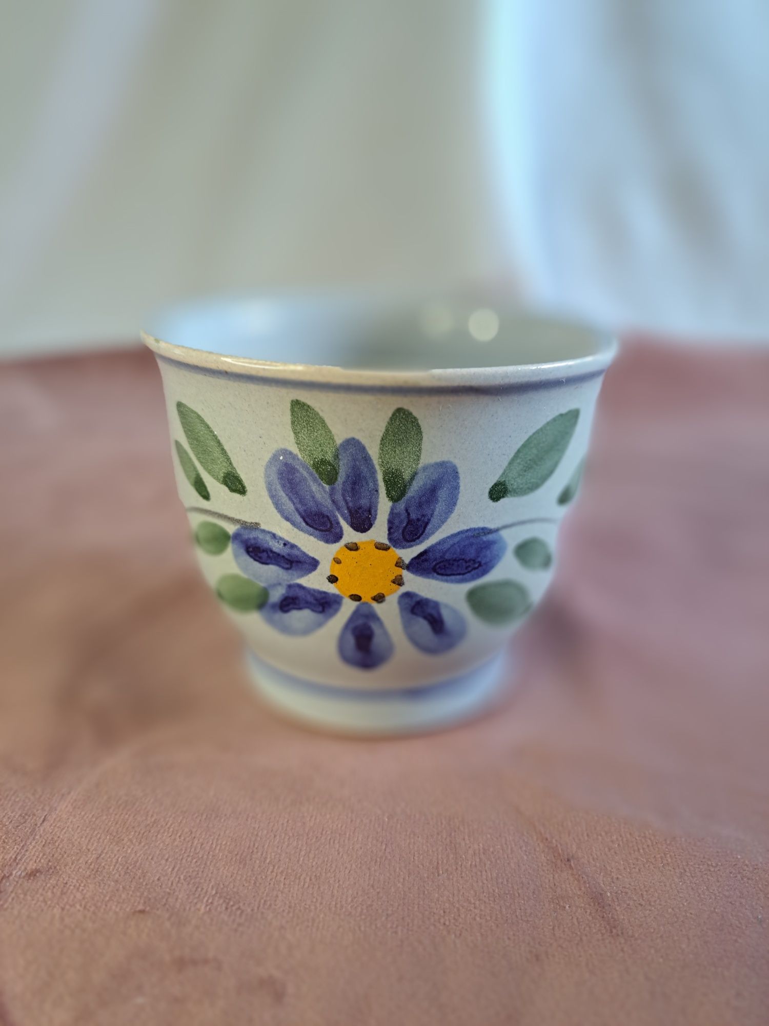 Malowana osłonka ceramiczna 24