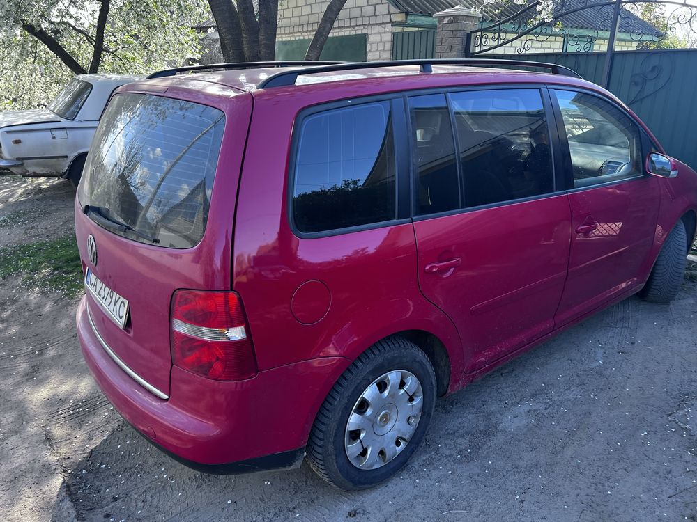 Volkswagen Touran