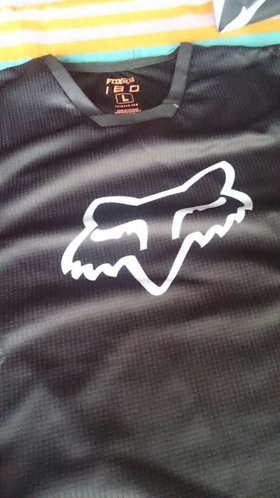 Bluza spodnie strój Fox Jersey enduro crossL/XL 34/36 XXL 38 XXXL 40