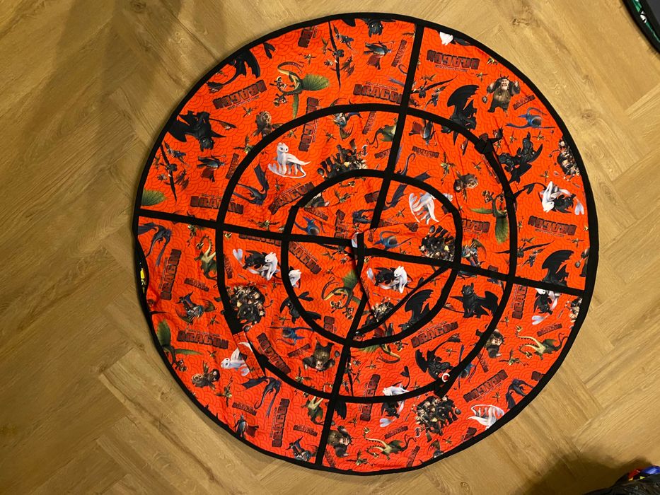 Sanki dmuchane , ślizgacz, slizg śnieżny, snow tubing, 100 cm, 120 cm