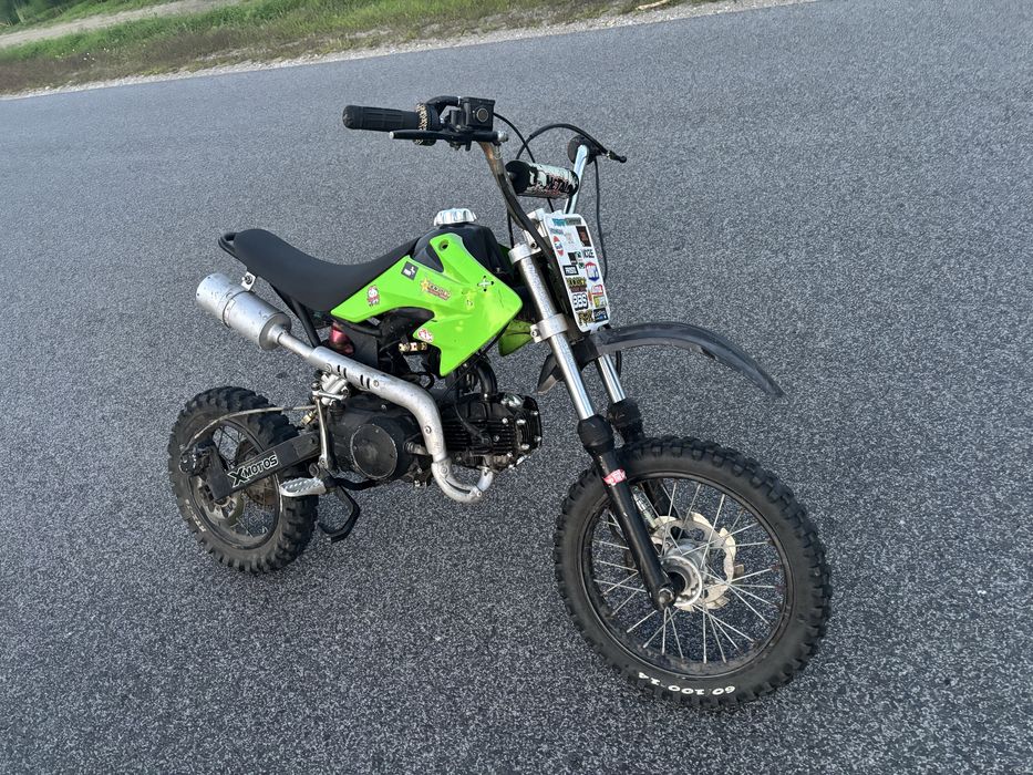 Cross loncin 125cc