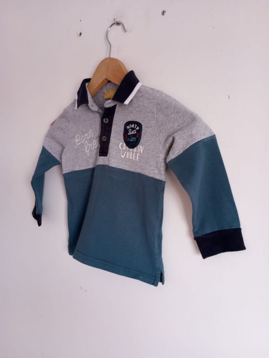 Polo Chicco Tamanho 3 Anos