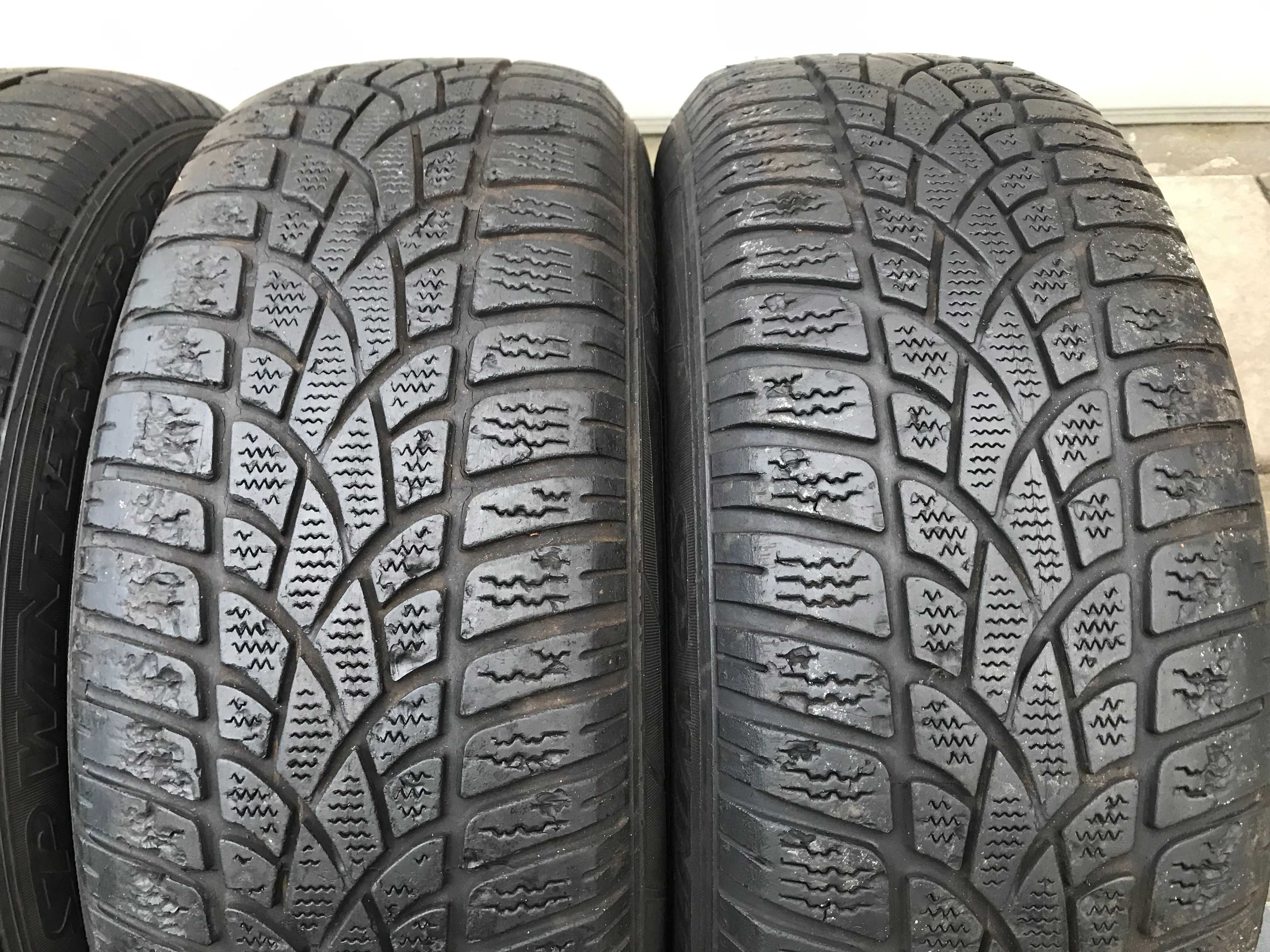 Koła zimowe BMW E36 E46 E34 7Jx15 ET38 5x120