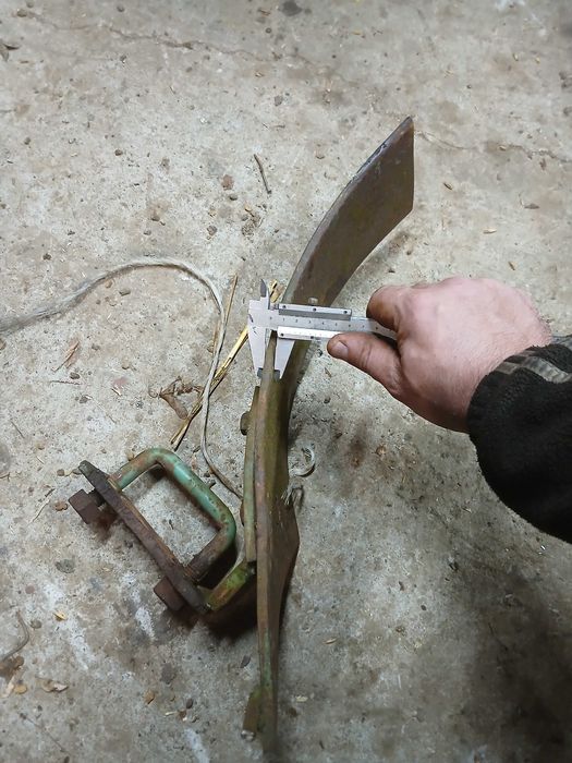 Плуг Квернеленд 2.