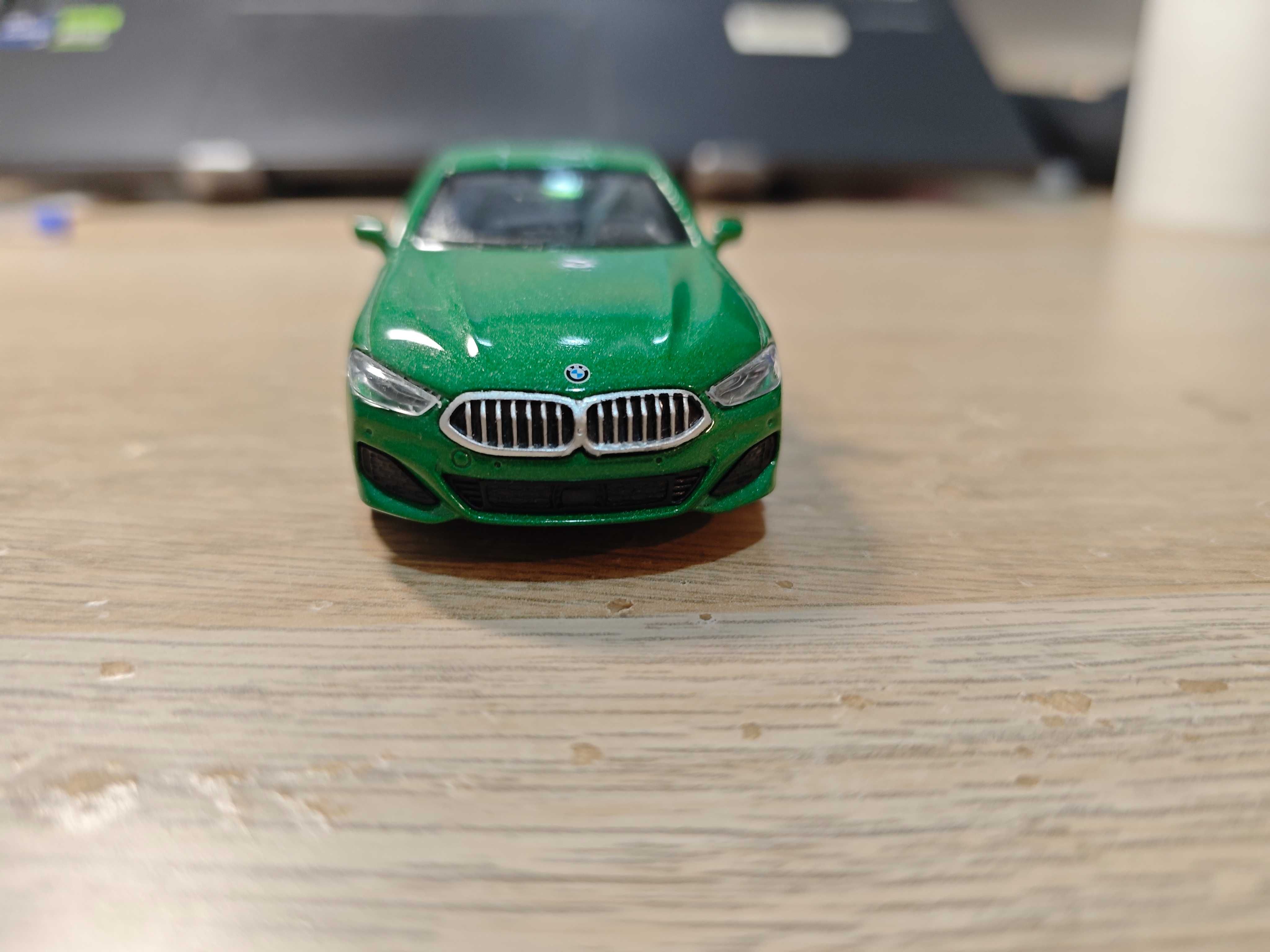 Miniatura BMW 8 series