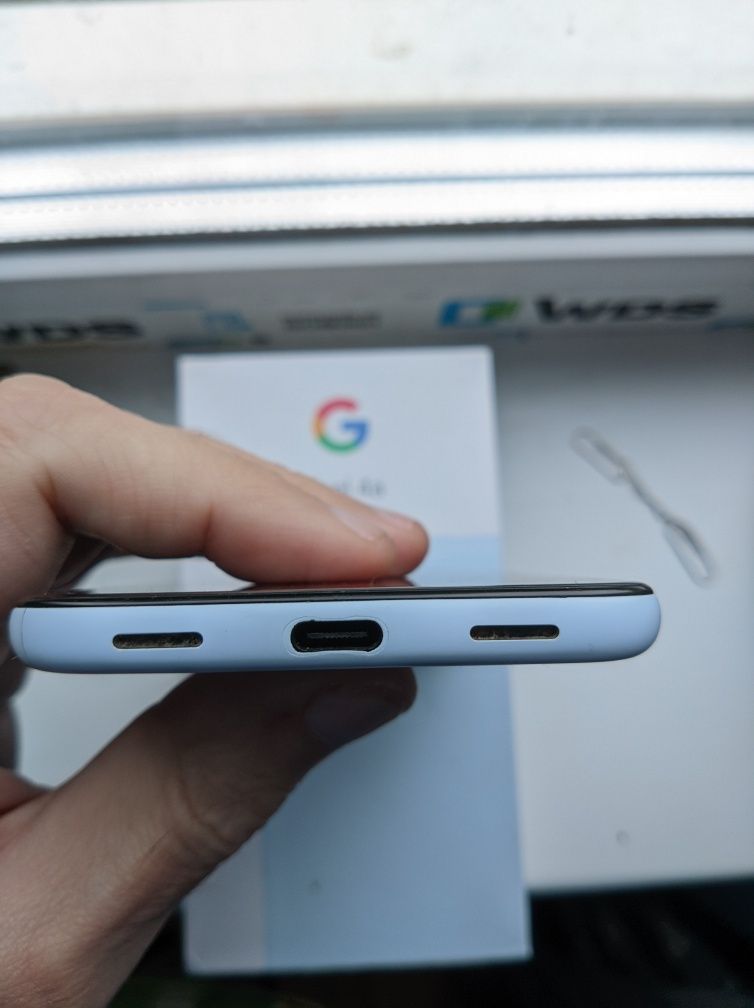 Google pixel 4a neverlock.