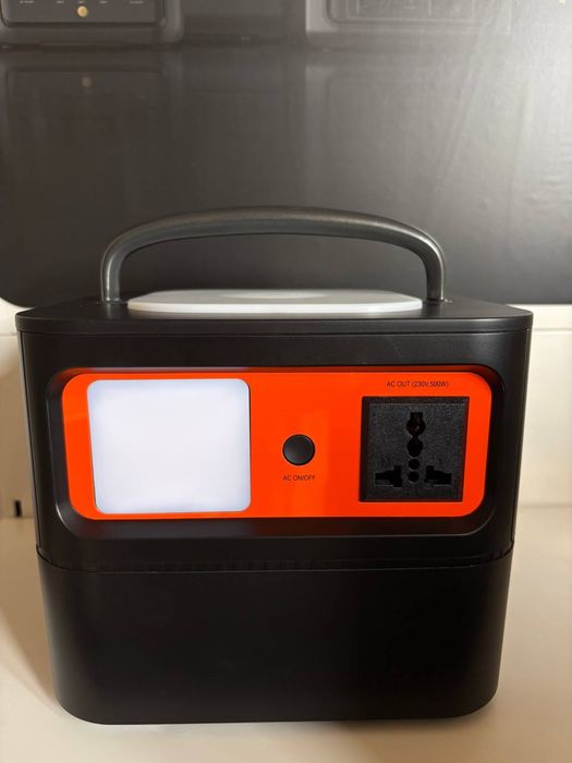 Зарядна станція Tig Fox T500