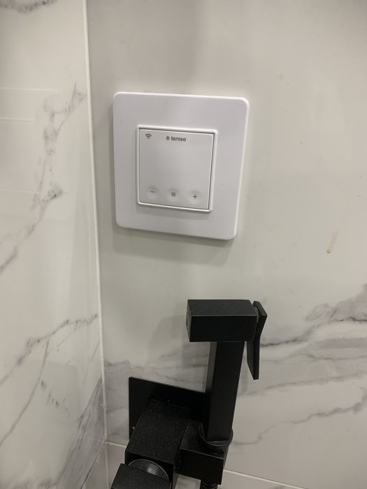 Терморегулятор Terneo SX Wi-Fi тепла підлога