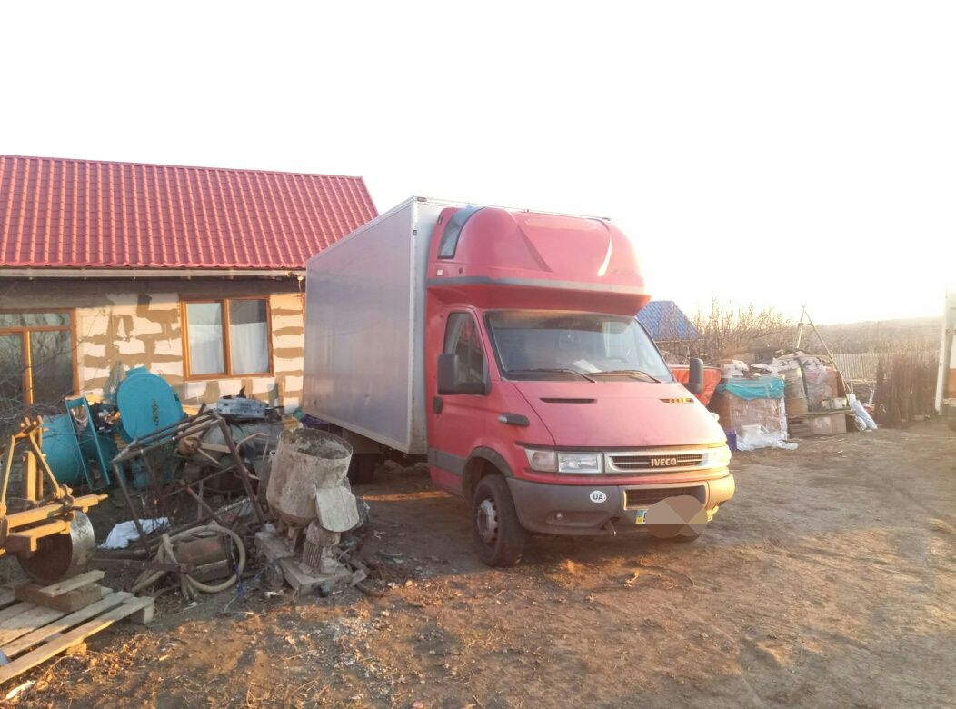 Iveco daily 60c14
