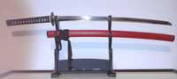 Miecz samurajski Katana - UNIKAT 100% ręczna robota (nie chińszczyzna)