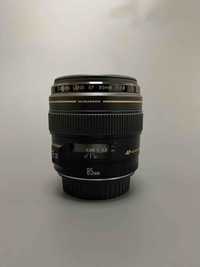 Продам Об'єктив Canon EF 85mm f/1.8 USM