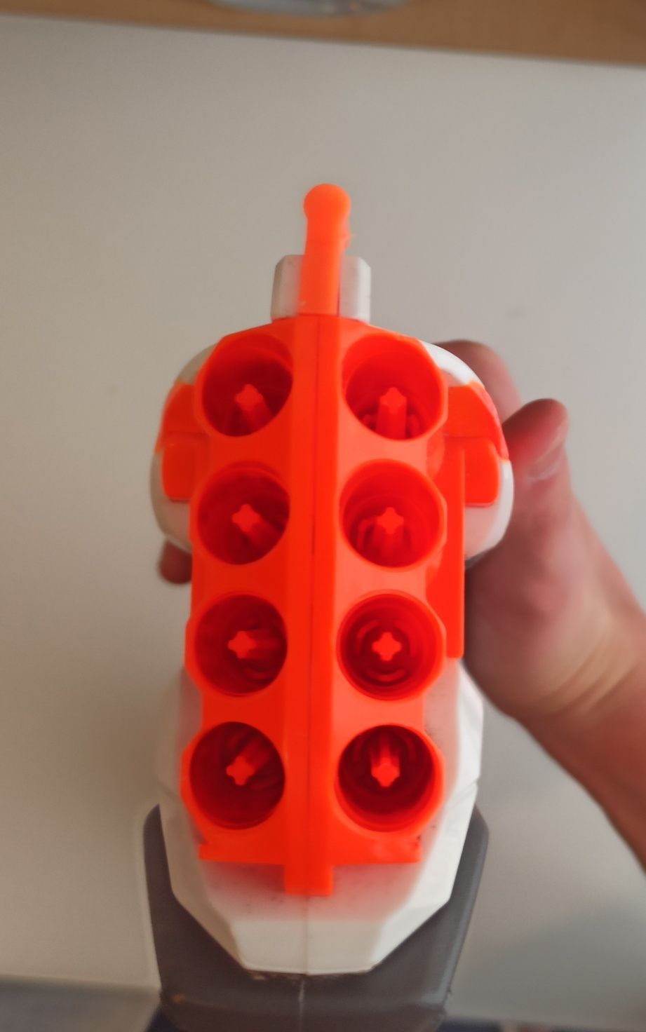 Strzelba zabawkowa Nerf