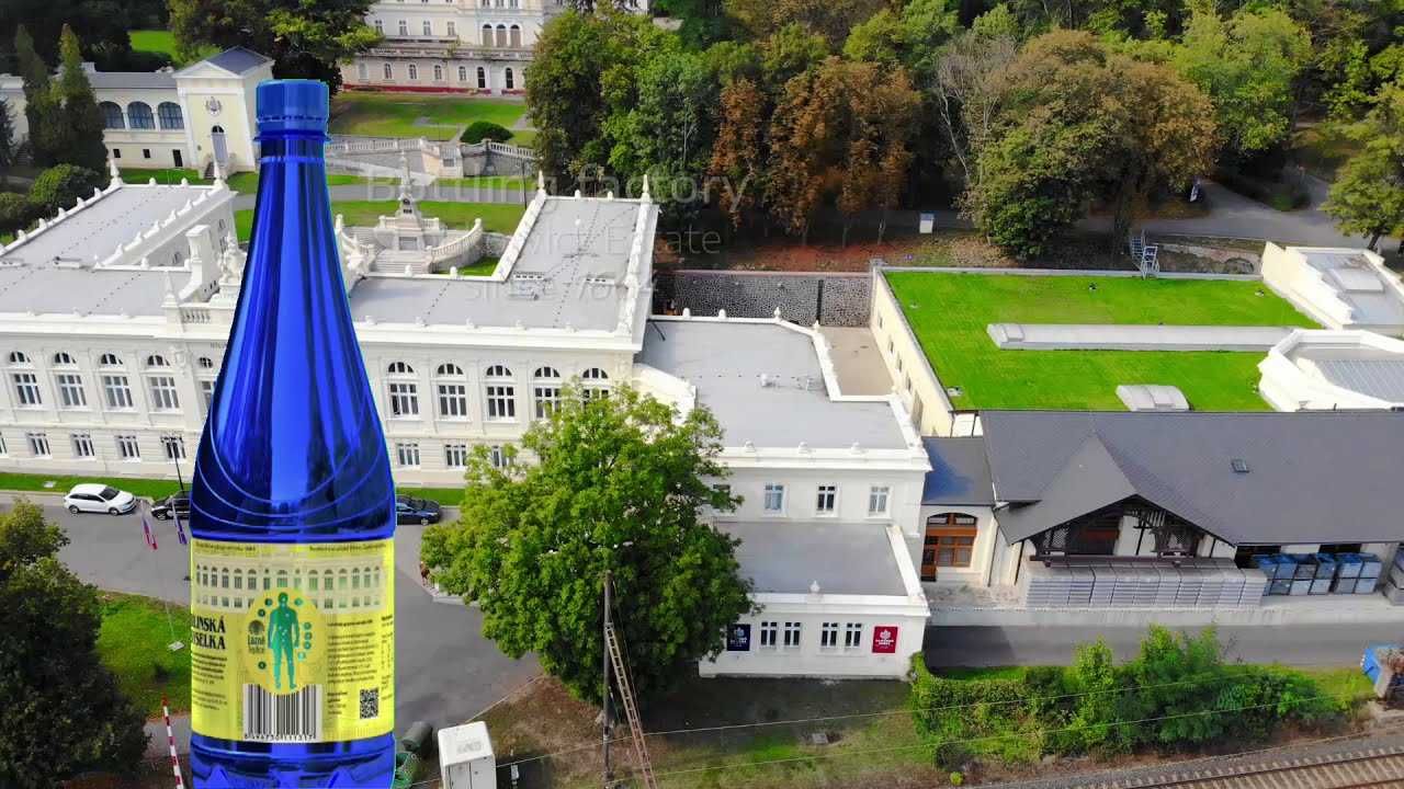 Білінська киселка | Bilinska kyselka Лікувальна вода