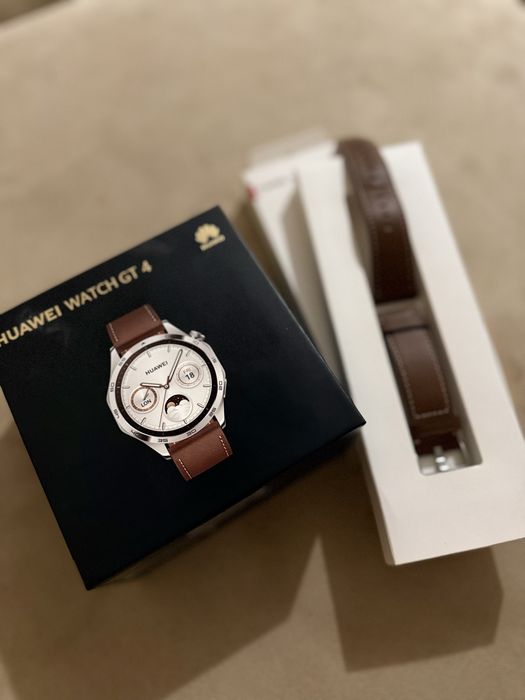 Huawei watch GT 4