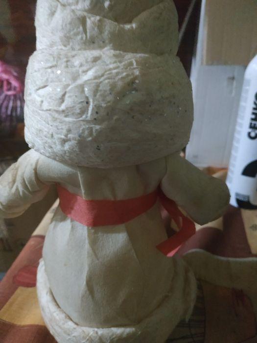 Санта Клаус маленький