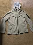 кофта Nike tech fleece