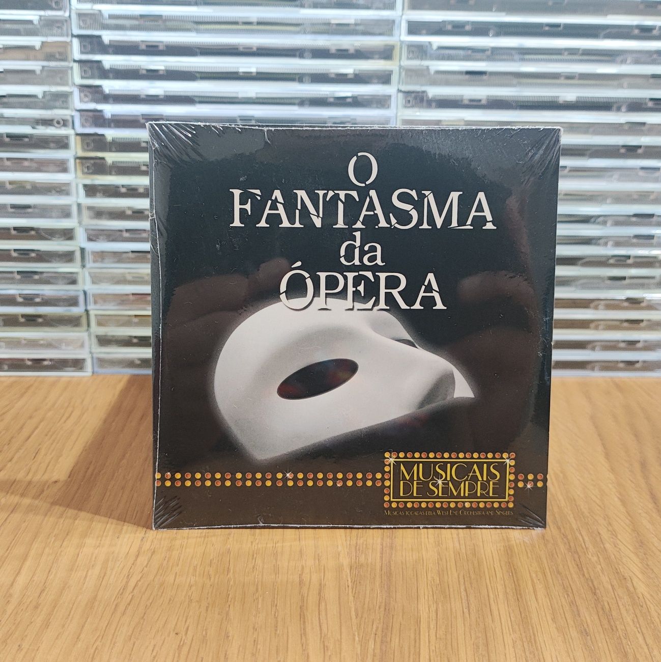 Musicais De Sempre O Fantasma Da Ópera
