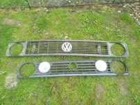 Решітка радіатора Volkswagen т3,т2, гольф