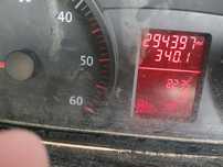 Volkswagen Crafter 2.5 TDI
