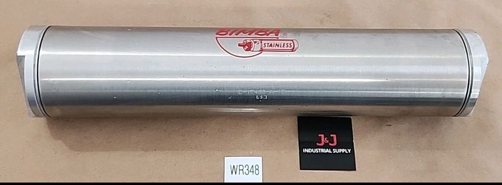 Zbiornik powietrza Bimba D-17469-A-12 Air Ride