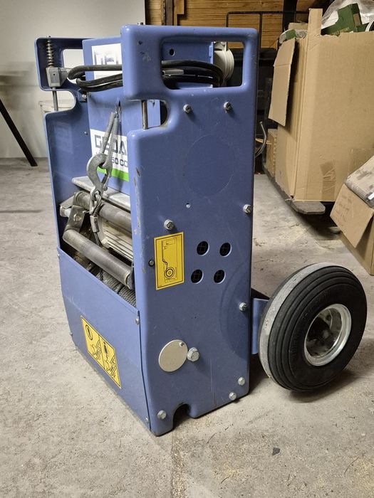 Geda Lift Comfort 250 wyciągarka dekarska