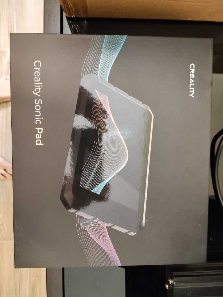Impressora 3D Ender 3 v2 neo