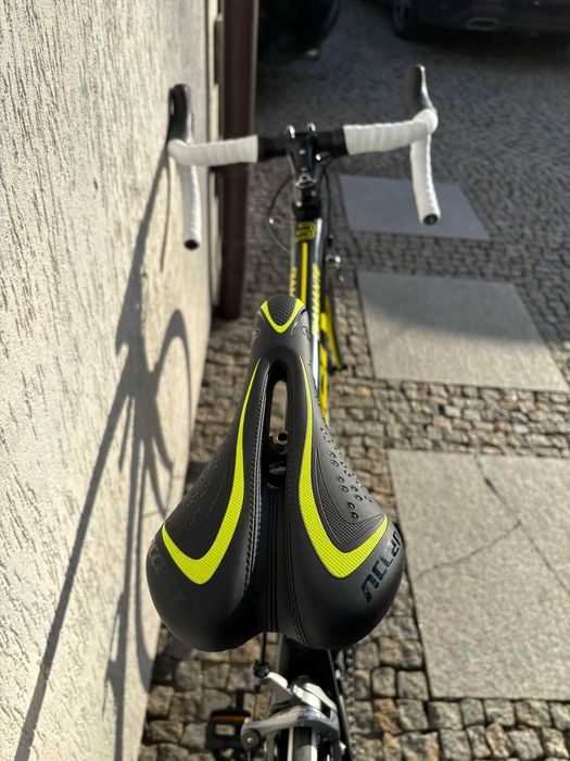 Rower szosowy carbonowy Basso Ultegra 54 cm