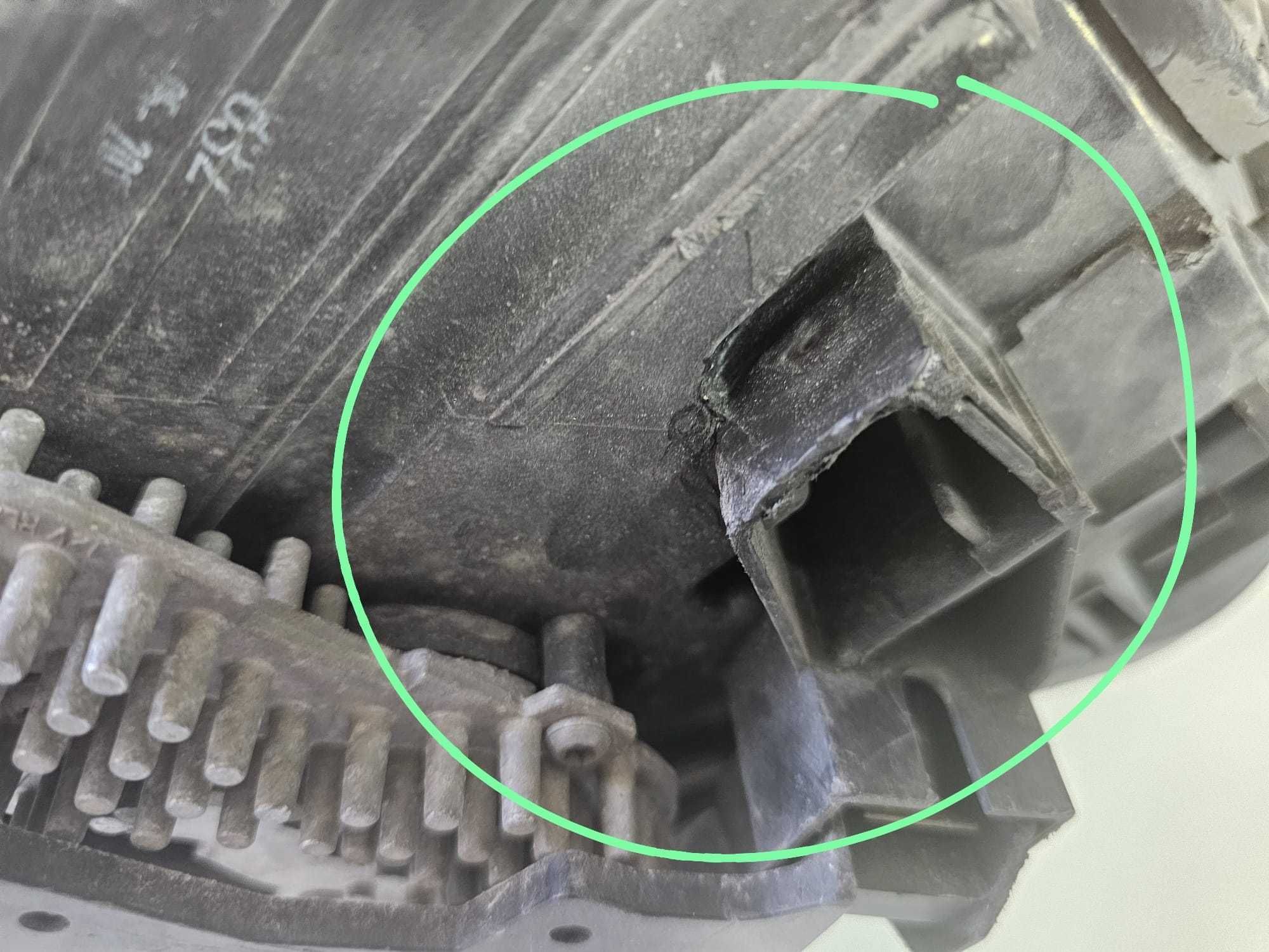 Ótica Direita Bi-Xénon BMW Serie 4 (F32) | 130257