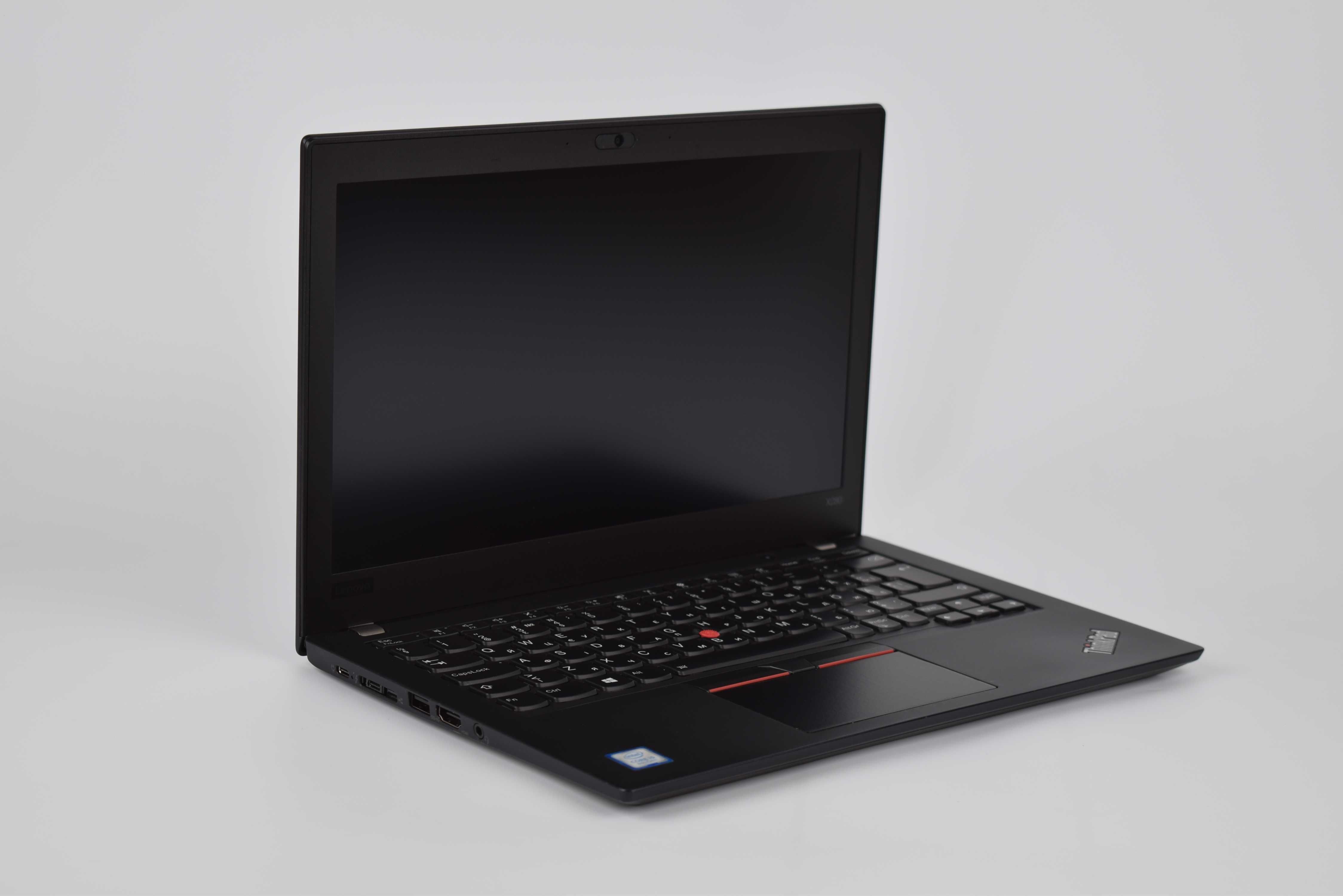 Lenovo ThinkPad X280 i5-8250U 16 гб ssd 256/512/1 тб 12.5" IPS Ноутбук