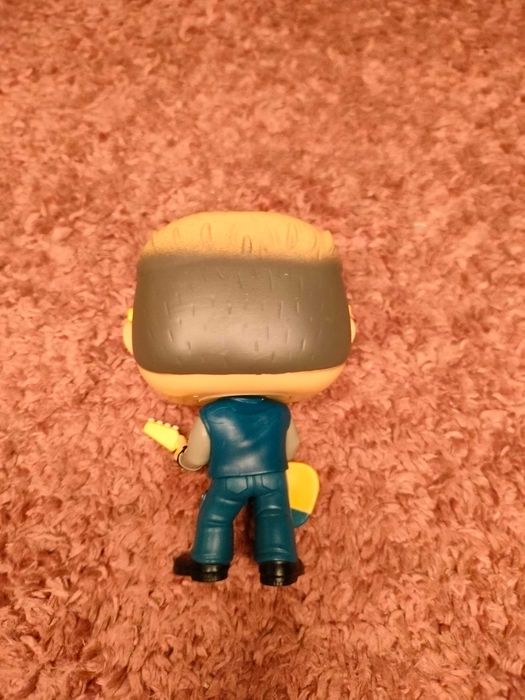 Funko Pop Rocks U2  Zootv Adam figurka 270