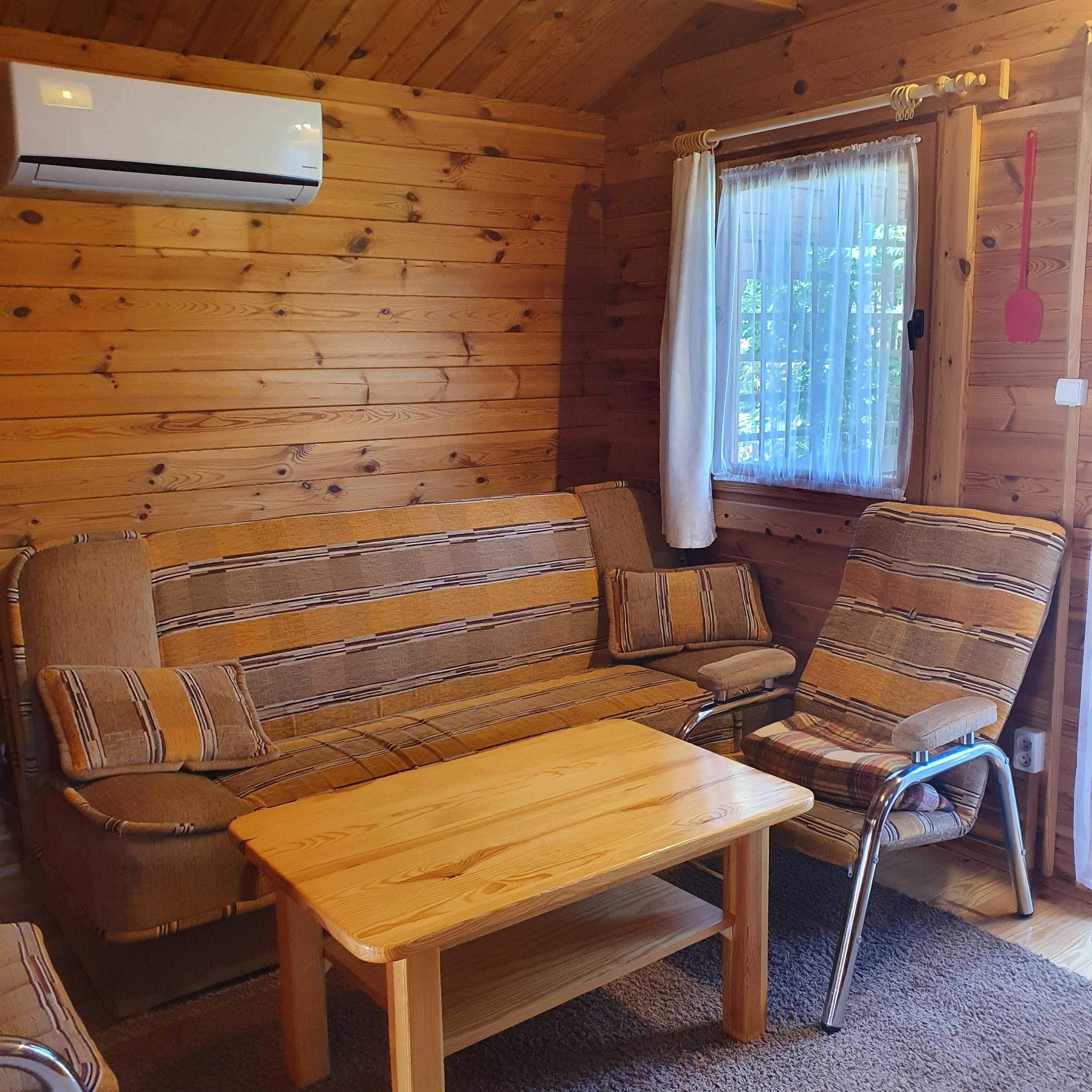 Wczasy nad Bałtykiem domki letniskowe, apartamenty Wicie 250m od morza