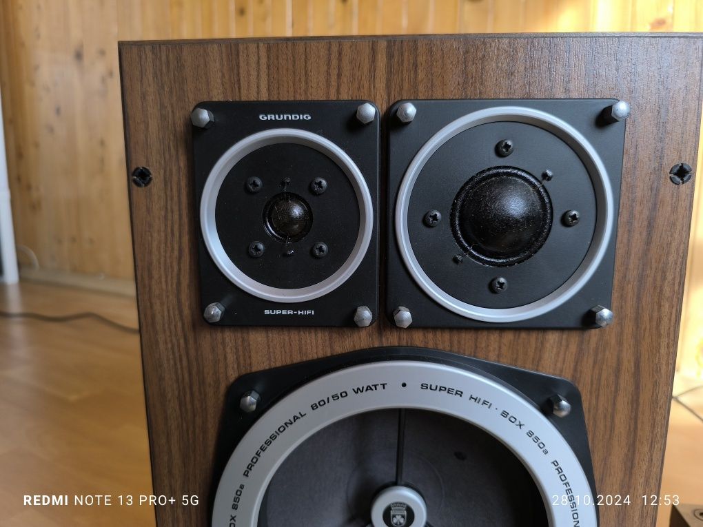Grundig  zestaw audio GAT  !!!