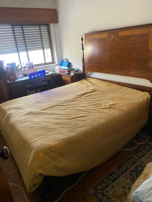 vende-se cama articulavel para despachar