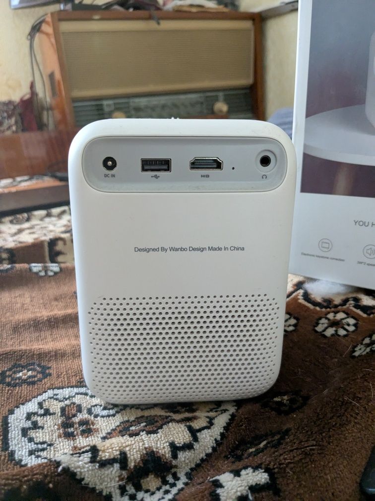 Проектор Wanbo T2 Max