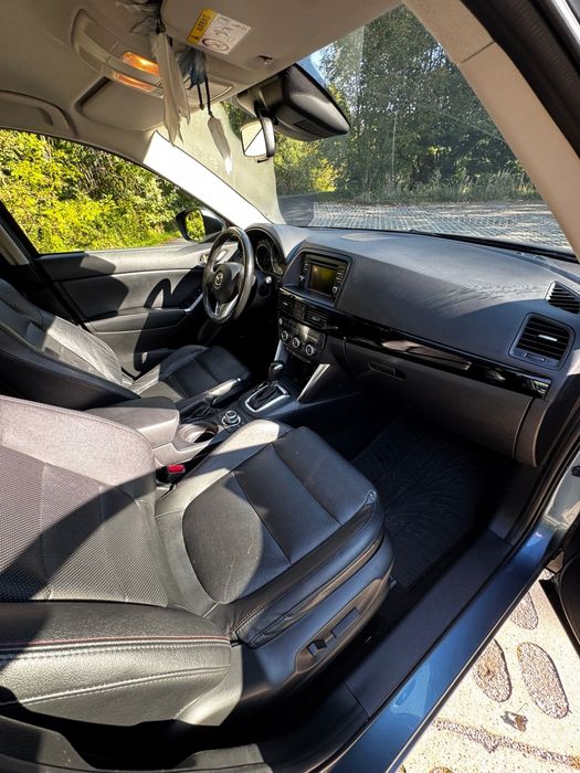 Mazda cx5 skyactiv