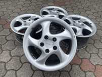 Felgi Porsche 993 Carrera 4 turbo targa 18 cali twist 5x130 996