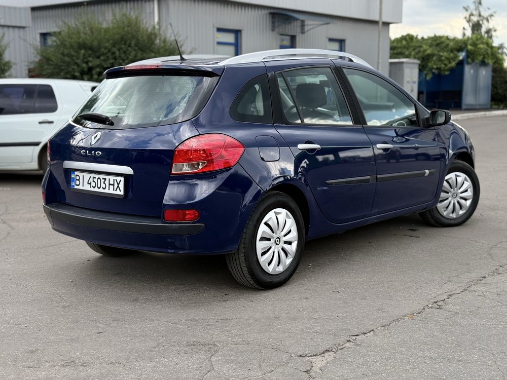 Renault Clio 2008