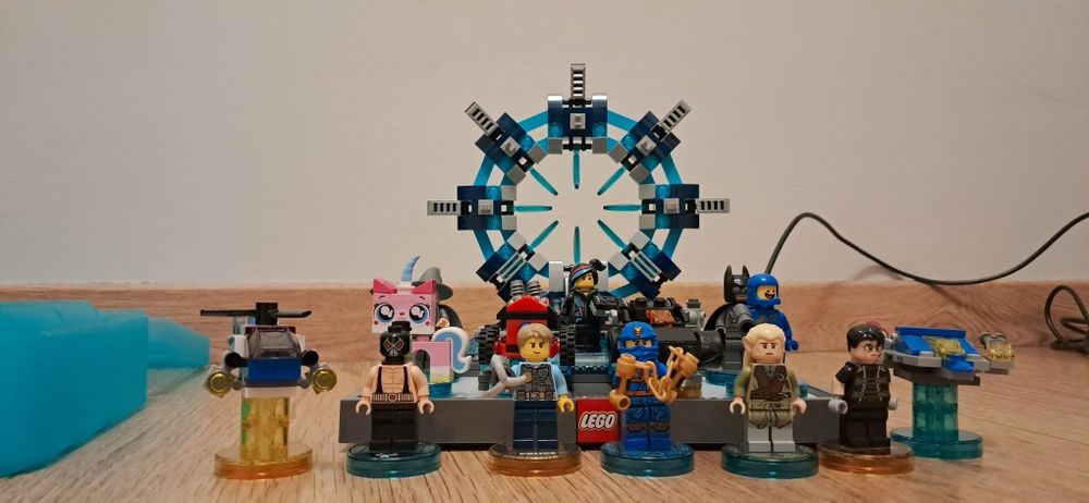 Xbox One Lego Dimensions