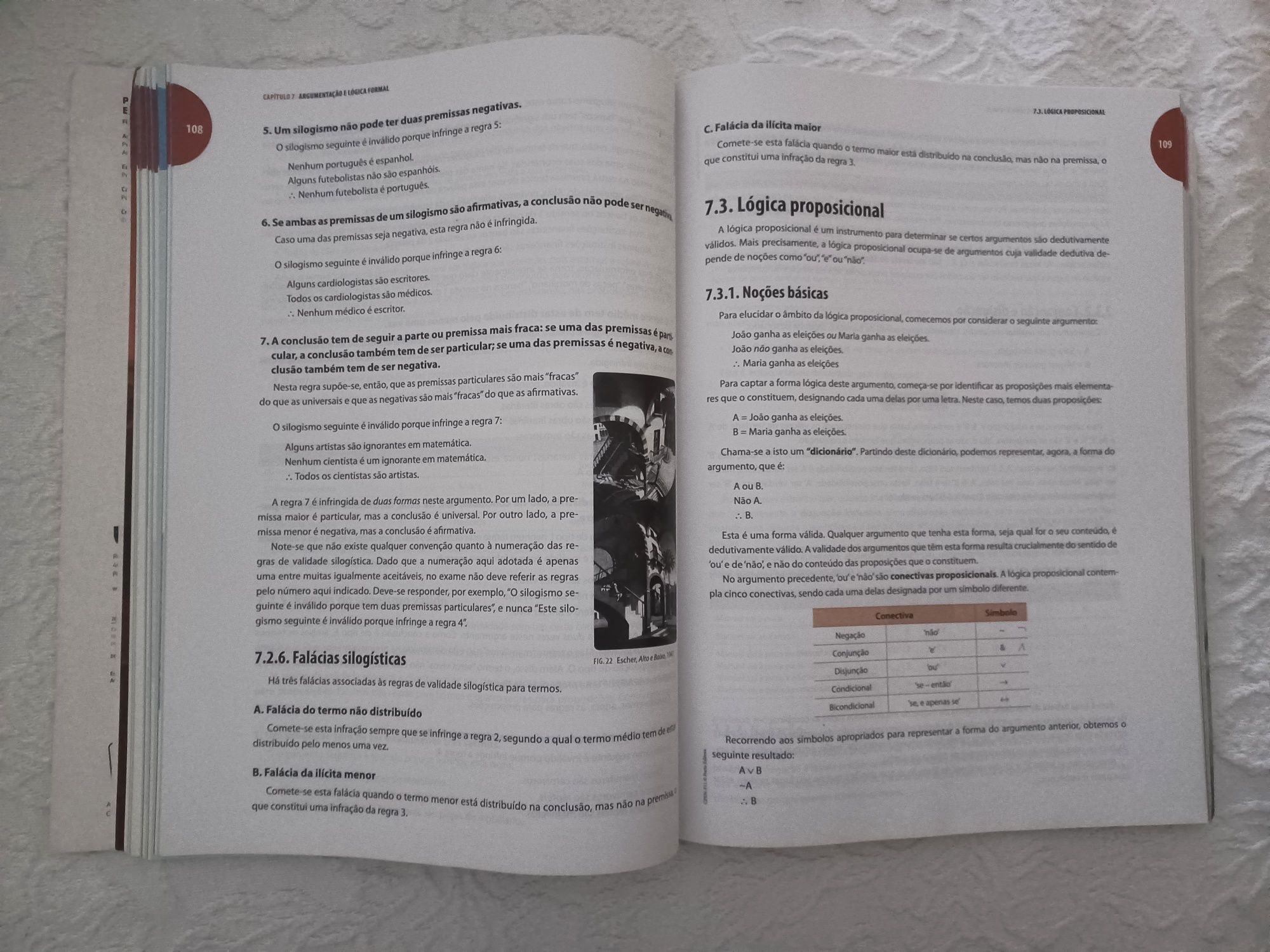 Livro Exames Filosofia