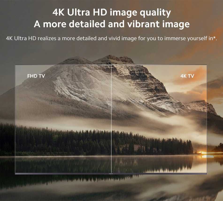 НОВИНКА! Xiaomi TV Box S 4K 2nd Gen 2023 SmartTV Mi (MDZ-28-AA)