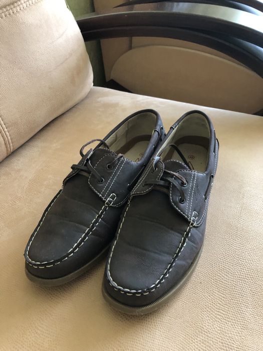 Мужские туфли 45 р.