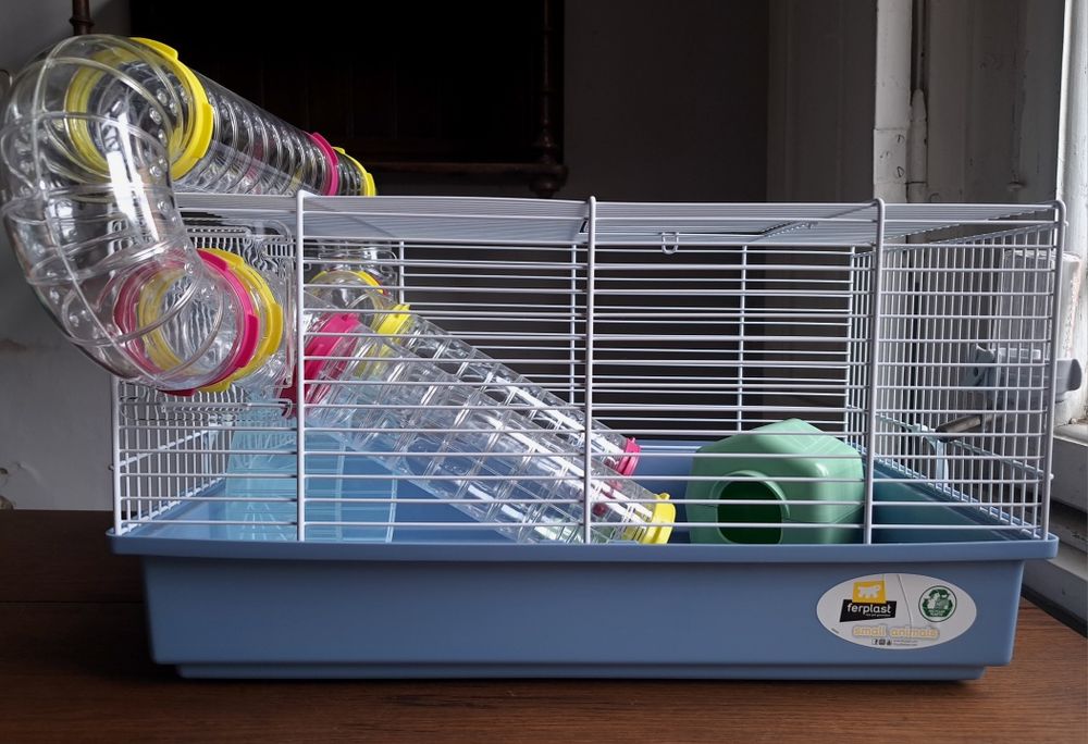 Паула Клітка для хом'яка Ferplast Ферпласт Житомир